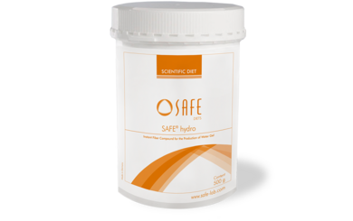 SAFE® hydro - DIY System for gels