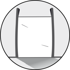 Big Bag dimensionally stable