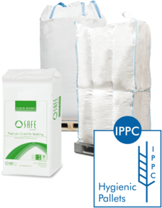 Packaging Options Bedding