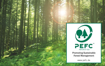 For us, sustainability is not just a passing trend, but an integral part of our SAFE®