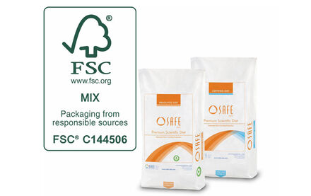 strong paper layers made from FSC certified paper