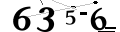 Please enter the number you see in the image into the field.