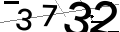 Please enter the number you see in the image into the field.