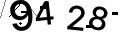 Please enter the number you see in the image into the field.